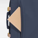 Cabin Zero zaino bagaglio a mano CLASSIC BACKPACK 36L Shibori Blue