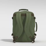 Cabin Zero zaino bagaglio a mano CLASSIC BACKPACK 36L Georgian Khaki