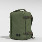 Cabin Zero zaino bagaglio a mano CLASSIC BACKPACK 36L Georgian Khaki