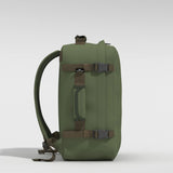 Cabin Zero zaino bagaglio a mano CLASSIC BACKPACK 36L Georgian Khaki