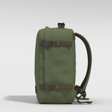 Cabin Zero zaino bagaglio a mano CLASSIC BACKPACK 36L Georgian Khaki