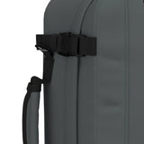 Cabin Zero zaino bagaglio a mano CLASSIC BACKPACK 36L Original Grey