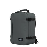 Cabin Zero zaino bagaglio a mano CLASSIC BACKPACK 36L Original Grey