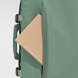 Cabin Zero zaino bagaglio a mano CLASSIC BACKPACK 36L Sage Forest