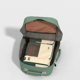 Cabin Zero zaino bagaglio a mano CLASSIC BACKPACK 36L Sage Forest