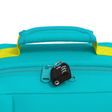 Cabin Zero zaino bagaglio a mano CLASSIC BACKPACK 36L Aqua Lagoon