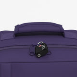 Cabin Zero zaino bagaglio a mano Classic Cabin Backpack 28L Solace Sky