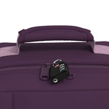 Cabin Zero zaino bagaglio a mano CLASSIC BACKPACK 28L Midnight Purple