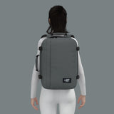 Cabin Zero zaino bagaglio a mano CLASSIC BACKPACK 36L Original Grey