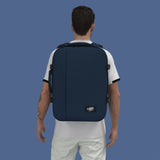 Cabin Zero zaino bagaglio a mano CLASSIC BACKPACK 44L Navy