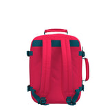 Cabin Zero zaino bagaglio a mano Classic Cabin Backpack 28L Miami Magenta