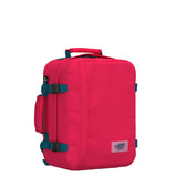 Cabin Zero zaino bagaglio a mano Classic Cabin Backpack 28L Miami Magenta