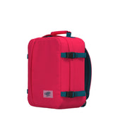 Cabin Zero zaino bagaglio a mano Classic Cabin Backpack 28L Miami Magenta