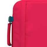 Cabin Zero zaino bagaglio a mano Classic Cabin Backpack 28L Miami Magenta