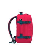 Cabin Zero zaino bagaglio a mano Classic Cabin Backpack 28L Miami Magenta