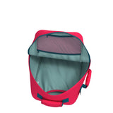 Cabin Zero zaino bagaglio a mano Classic Cabin Backpack 28L Miami Magenta