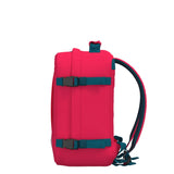 Cabin Zero zaino bagaglio a mano Classic Cabin Backpack 28L Miami Magenta