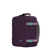 Cabin Zero zaino bagaglio a mano CLASSIC BACKPACK 28L Midnight Purple