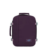 Cabin Zero zaino bagaglio a mano CLASSIC BACKPACK 28L Midnight Purple