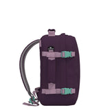 Cabin Zero zaino bagaglio a mano CLASSIC BACKPACK 28L Midnight Purple