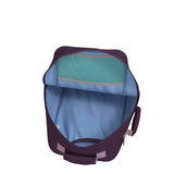 Cabin Zero zaino bagaglio a mano CLASSIC BACKPACK 28L Midnight Purple