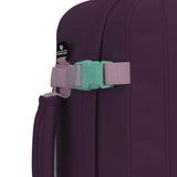 Cabin Zero zaino bagaglio a mano CLASSIC BACKPACK 28L Midnight Purple