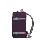 Cabin Zero zaino bagaglio a mano CLASSIC BACKPACK 28L Midnight Purple