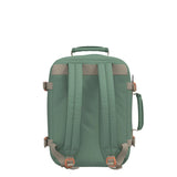 Cabin Zero zaino bagaglio a mano Classic Cabin Backpack 28L Sage Forest