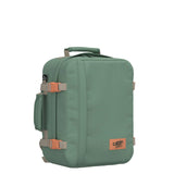 Cabin Zero zaino bagaglio a mano Classic Cabin Backpack 28L Sage Forest