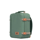 Cabin Zero zaino bagaglio a mano Classic Cabin Backpack 28L Sage Forest