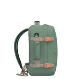 Cabin Zero zaino bagaglio a mano Classic Cabin Backpack 28L Sage Forest