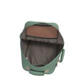 Cabin Zero zaino bagaglio a mano Classic Cabin Backpack 28L Sage Forest