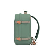 Cabin Zero zaino bagaglio a mano Classic Cabin Backpack 28L Sage Forest