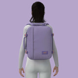 Cabin Zero zaino bagaglio a mano Classic Cabin Backpack 28L Smokey Violet