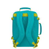 Cabin Zero zaino bagaglio a mano CLASSIC BACKPACK 36L Aqua Lagoon