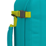 Cabin Zero zaino bagaglio a mano CLASSIC BACKPACK 36L Aqua Lagoon