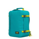 Cabin Zero zaino bagaglio a mano CLASSIC BACKPACK 36L Aqua Lagoon