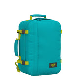 Cabin Zero zaino bagaglio a mano CLASSIC BACKPACK 36L Aqua Lagoon