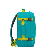 Cabin Zero zaino bagaglio a mano CLASSIC BACKPACK 36L Aqua Lagoon