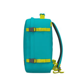 Cabin Zero zaino bagaglio a mano CLASSIC BACKPACK 36L Aqua Lagoon