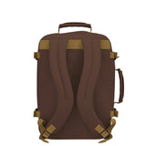 Cabin Zero zaino bagaglio a mano CLASSIC BACKPACK 36L Belgian Chocolate