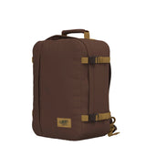 Cabin Zero zaino bagaglio a mano CLASSIC BACKPACK 36L Belgian Chocolate