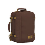 Cabin Zero zaino bagaglio a mano CLASSIC BACKPACK 36L Belgian Chocolate