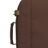 Cabin Zero zaino bagaglio a mano CLASSIC BACKPACK 36L Belgian Chocolate