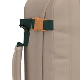 Cabin Zero zaino bagaglio a mano CLASSIC BACKPACK 36L Cube Sands