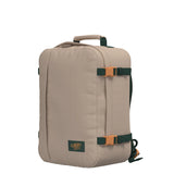 Cabin Zero zaino bagaglio a mano CLASSIC BACKPACK 36L Cube Sands