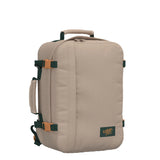 Cabin Zero zaino bagaglio a mano CLASSIC BACKPACK 36L Cube Sands