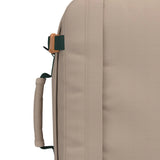 Cabin Zero zaino bagaglio a mano CLASSIC BACKPACK 36L Cube Sands