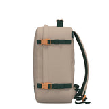 Cabin Zero zaino bagaglio a mano CLASSIC BACKPACK 36L Cube Sands