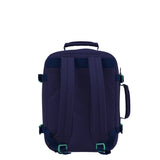 Cabin Zero zaino bagaglio a mano Classic Cabin Backpack 28L Deep Ocean